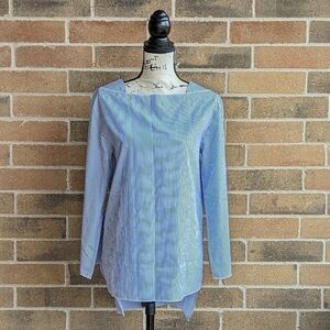 ADAM Lippies Striped Tunic Top